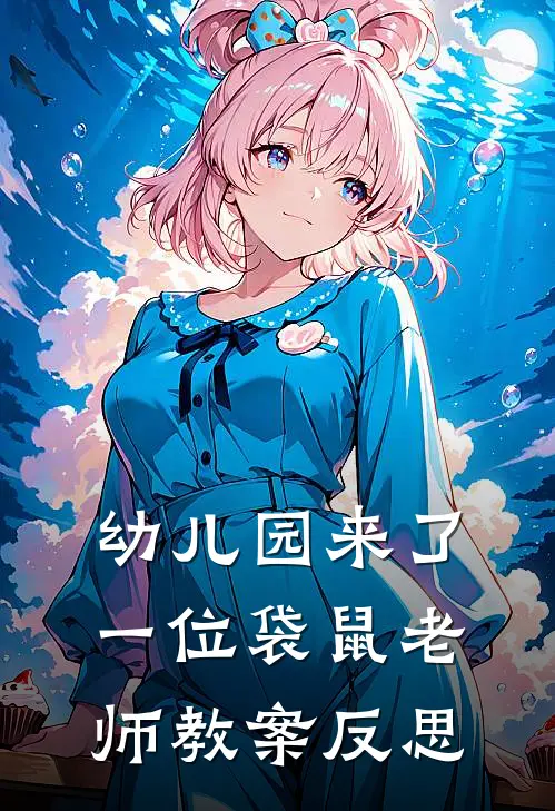 幼儿园来了一位袋鼠老师教案反思