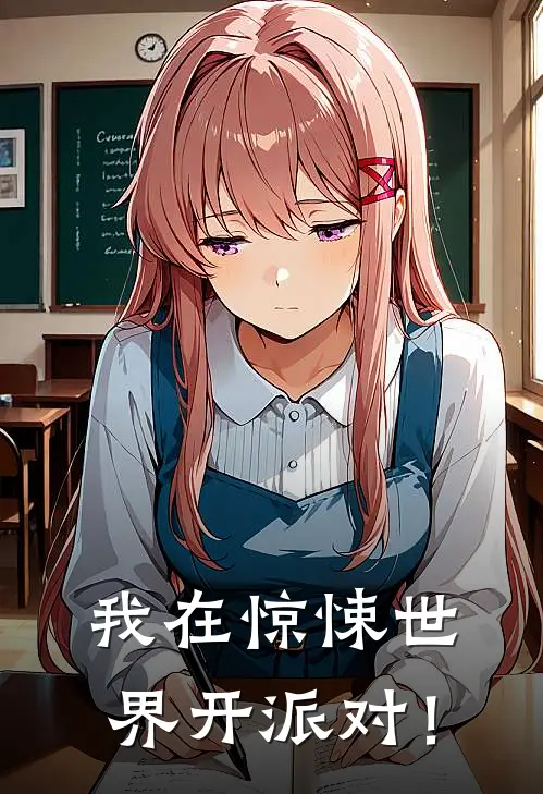 樊星林飞(我在惊悚世界开派对！)完整版免费在线阅读_《我在惊悚世界开派对！》全集在线阅读