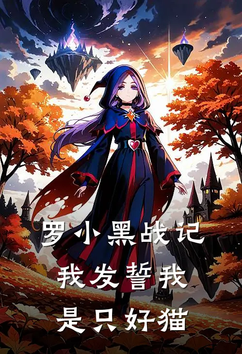 罗小黑战记：我发誓我是只好猫(林逸小灰)免费小说笔趣阁_完结版小说推荐罗小黑战记：我发誓我是只好猫(林逸小灰)