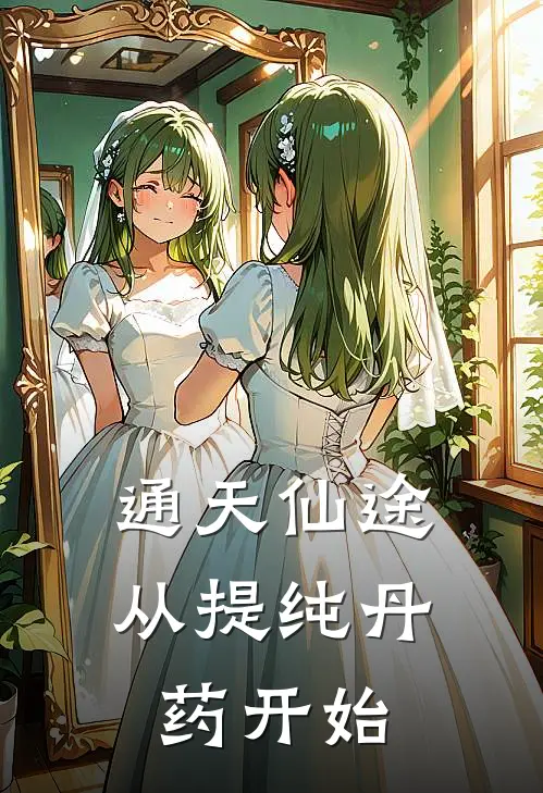 通天仙途，从提纯丹药开始