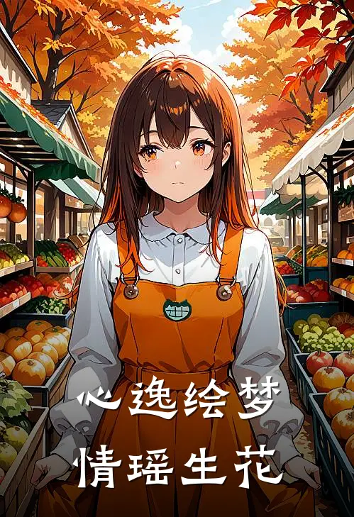 心逸绘梦，情瑶生花