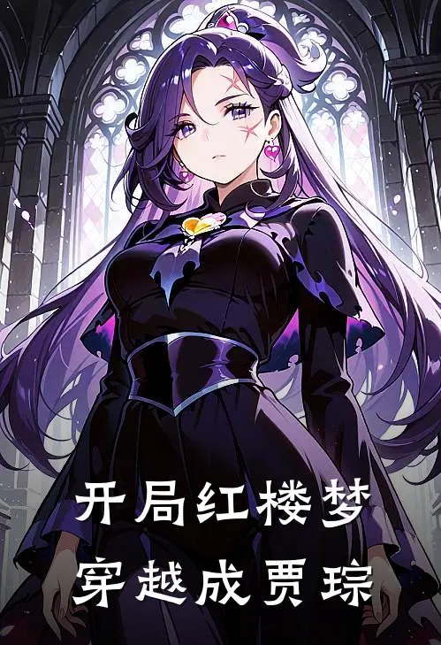 开局红楼梦，穿越成贾琮