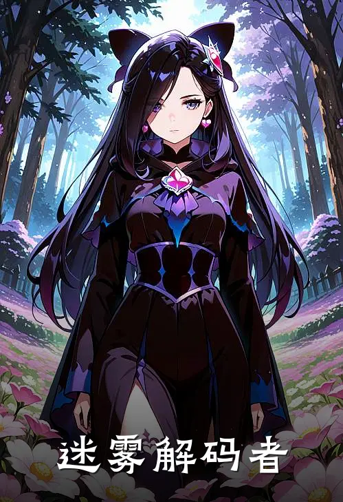 迷雾解码者谜锋清澜免费小说大全_热门免费小说迷雾解码者(谜锋清澜)