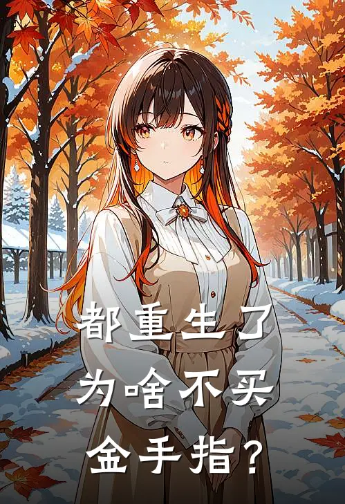 都重生了，为啥不买金手指？