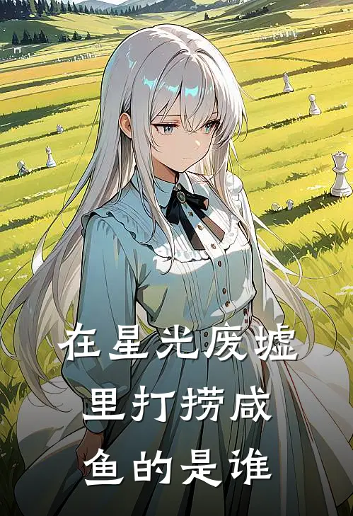 在星光废墟里打捞咸鱼的是谁