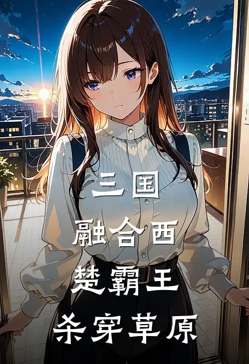 三国：融合西楚霸王，杀穿草原