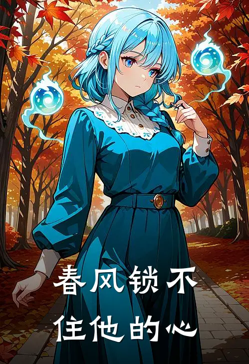 春风锁不住他的心