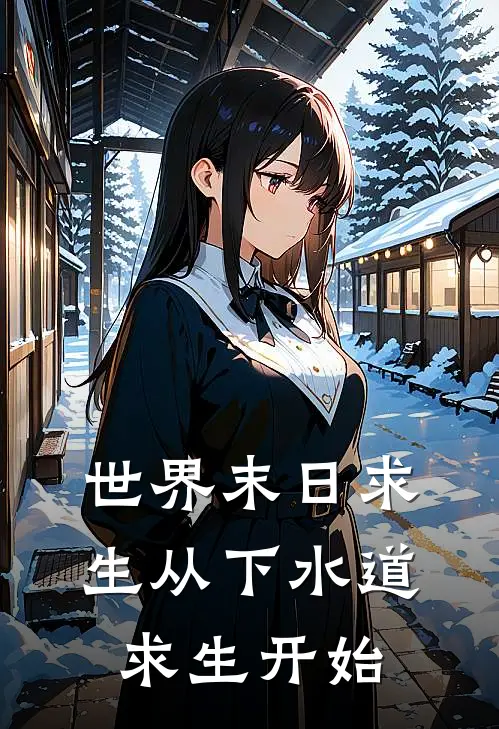 世界末日求生从下水道求生开始