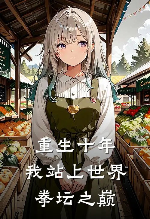 重生十年，我站上世界拳坛之巅