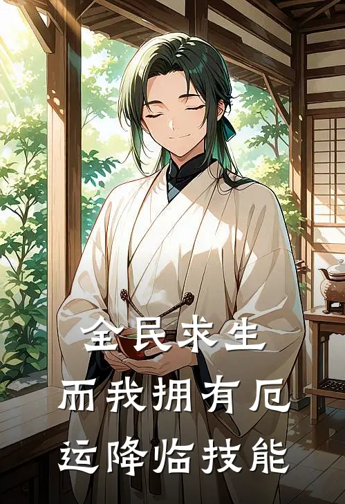 全民求生，而我拥有厄运降临技能(江烬江德)全本免费小说_新热门小说全民求生，而我拥有厄运降临技能江烬江德