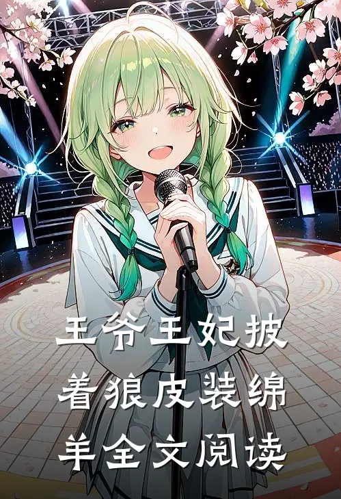 王爷王妃披着狼皮装绵羊全文阅读
