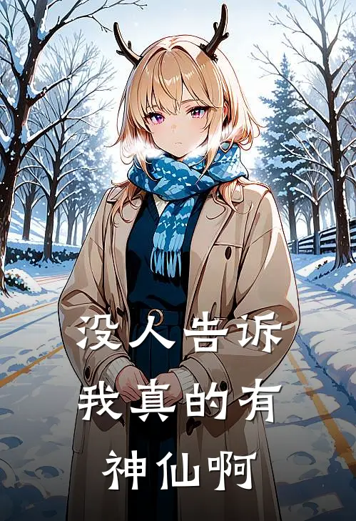 没人告诉我真的有神仙啊