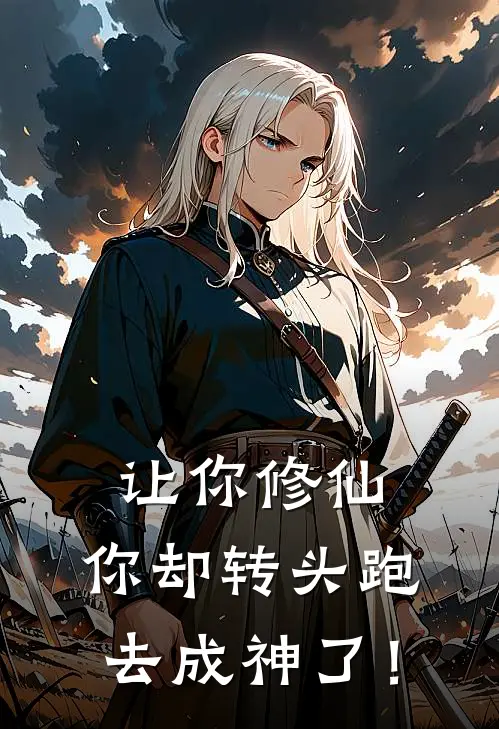 让你修仙，你却转头跑去成神了！