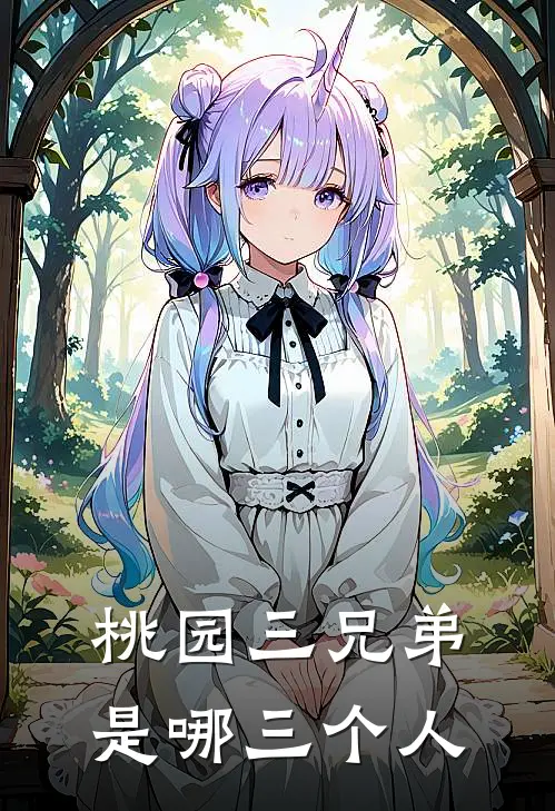 桃园三兄弟是哪三个人