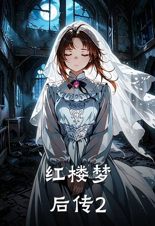 红楼梦后传2