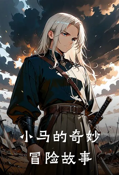 小马的奇妙冒险故事