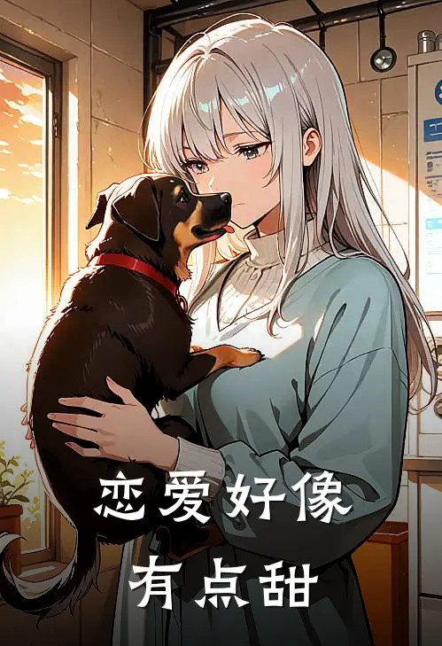 恋爱好像有点甜