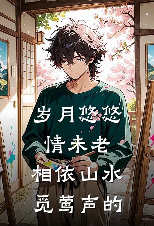 岁月悠悠情未老,相依山水觅莺声的