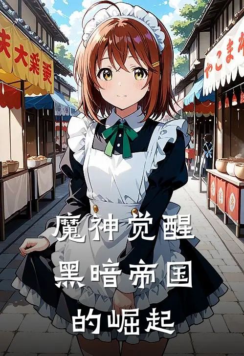 魔神觉醒：黑暗帝国的崛起