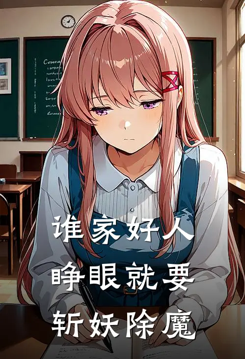 谁家好人睁眼就要斩妖除魔木莲木莲小说最新章节_最新小说推荐谁家好人睁眼就要斩妖除魔木莲木莲