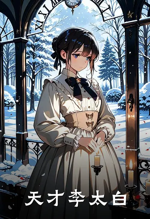 天才李太白