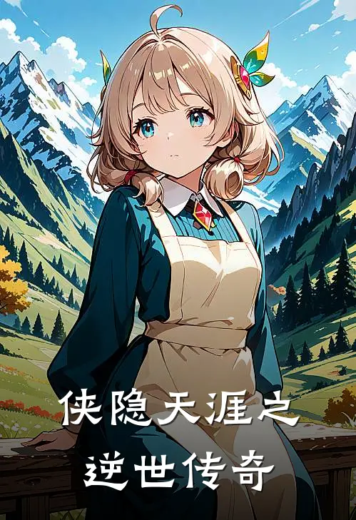 侠隐天涯之逆世传奇