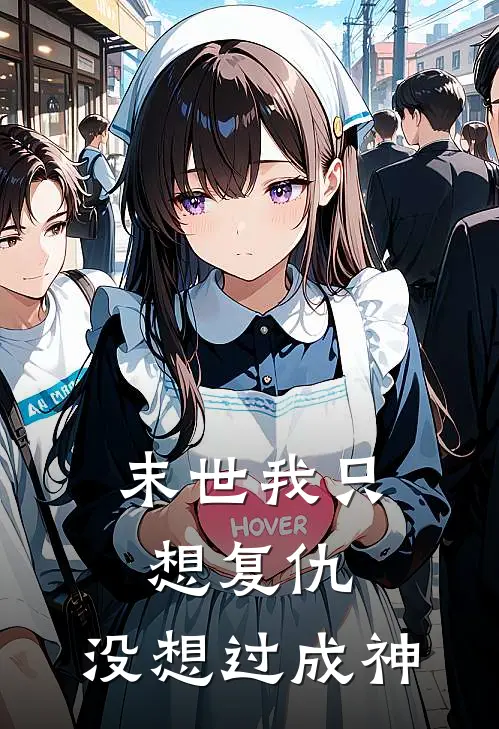 末世我只想复仇，没想过成神