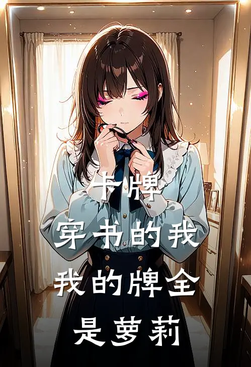 卡牌：穿书的我，我的牌全是萝莉