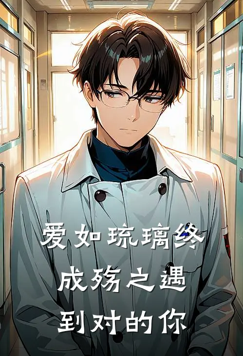 爱如琉璃终成殇之遇到对的你