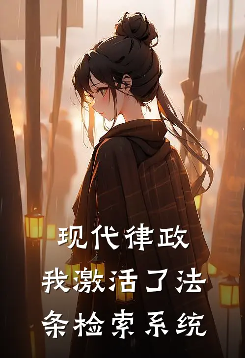 现代律政，我激活了法条检索系统