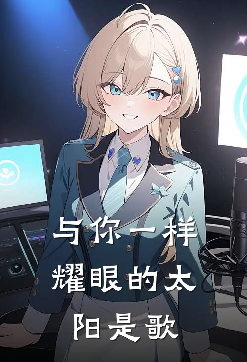 与你一样耀眼的太阳是歌