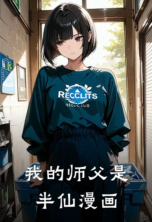 我的师父是半仙漫画