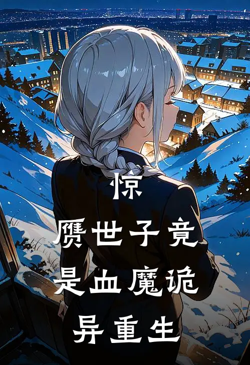 惊，赝世子竟是血魔诡异重生