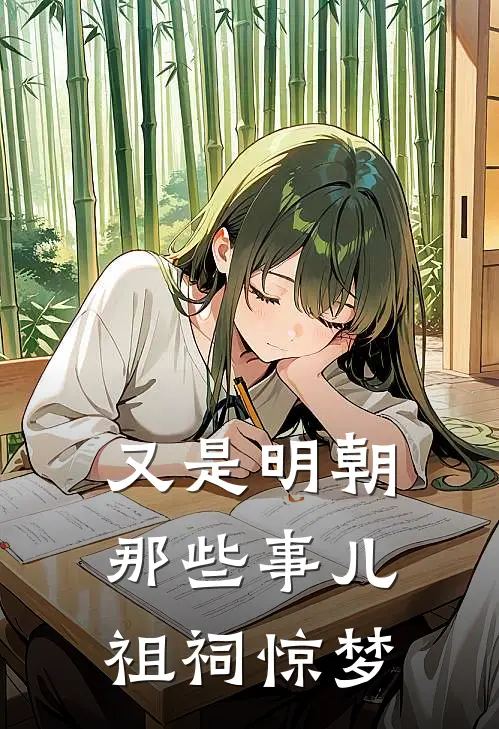 又是明朝那些事儿：祖祠惊梦