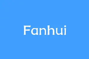 Fanhui