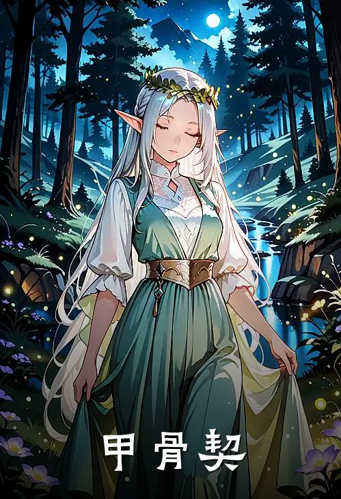 甲骨契姜乔姬昌完结小说免费阅读_热门免费小说甲骨契(姜乔姬昌)