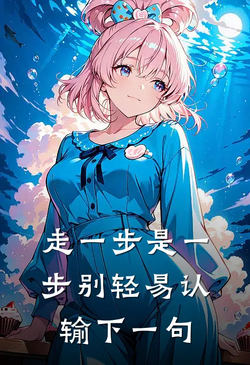 走一步是一步别轻易认输下一句