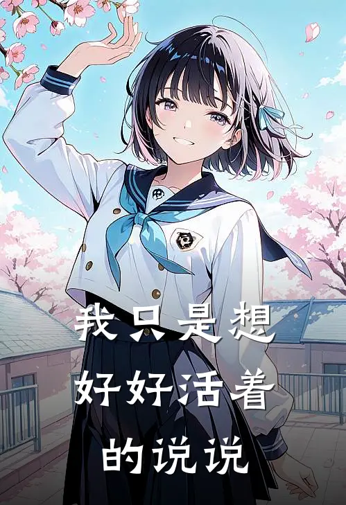 我只是想好好活着的说说