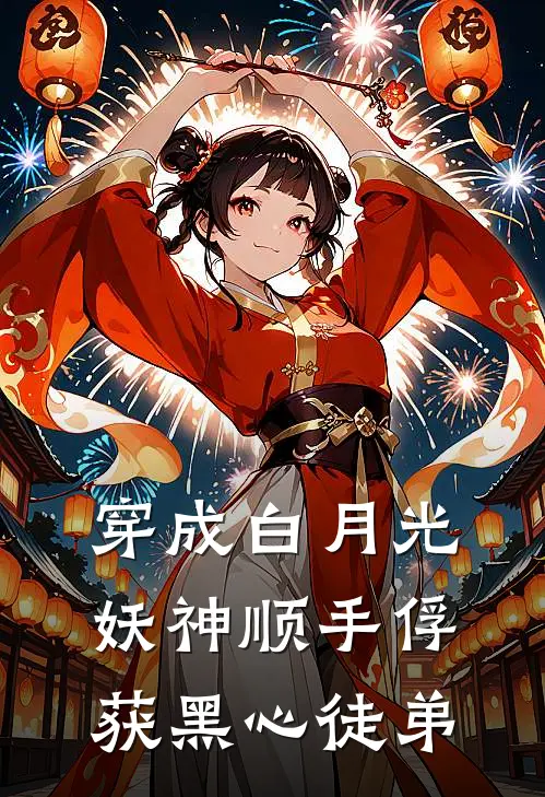 穿成白月光妖神顺手俘获黑心徒弟