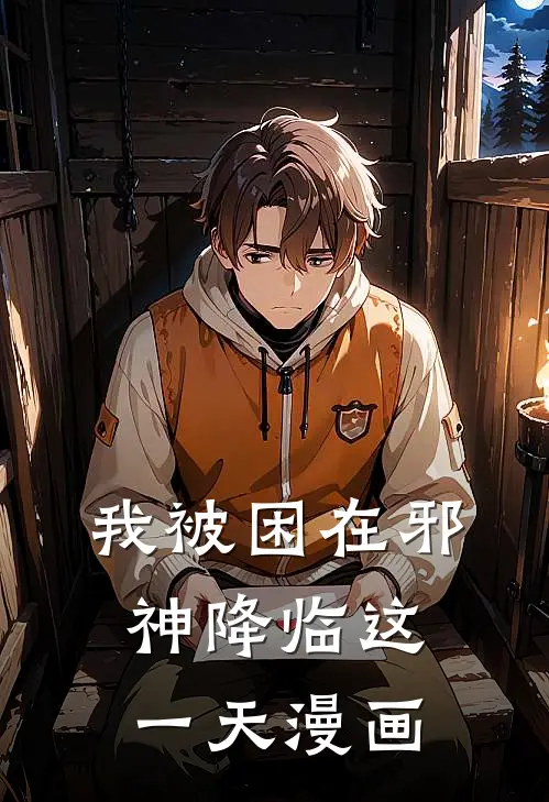 我被困在邪神降临这一天漫画