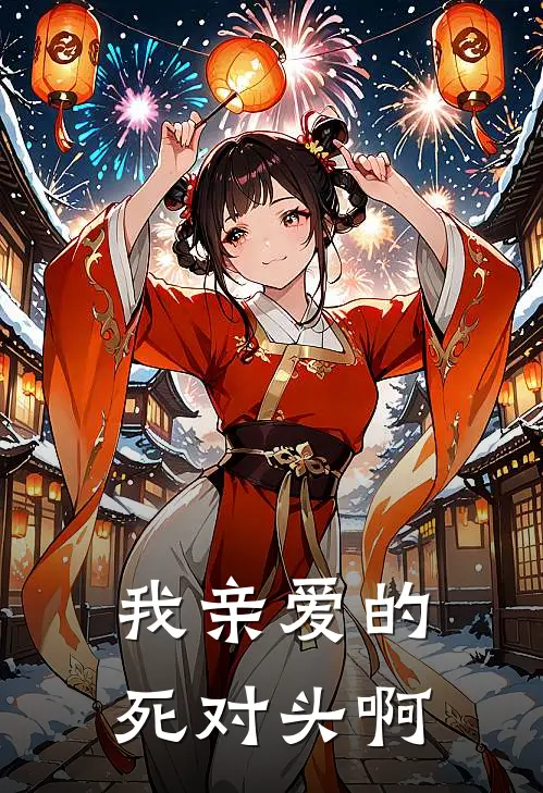 我亲爱的死对头啊