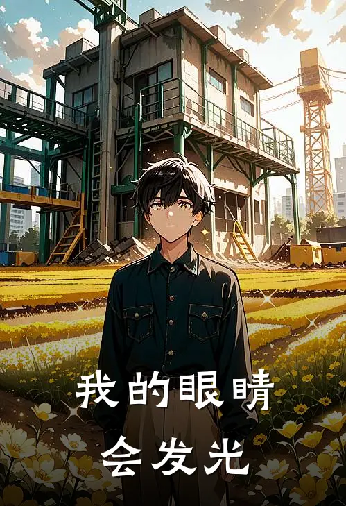 我的眼睛会发光