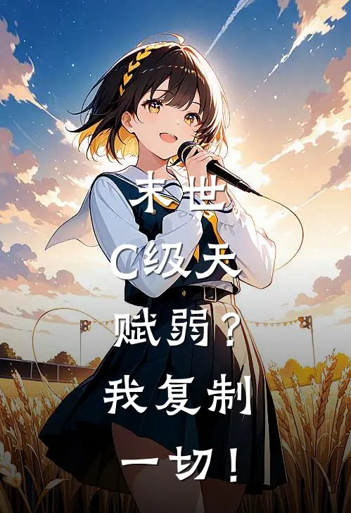 末世：C级天赋弱？我复制一切！陈凡赵婷小说完整版免费阅读_最新章节列表末世：C级天赋弱？我复制一切！(陈凡赵婷)