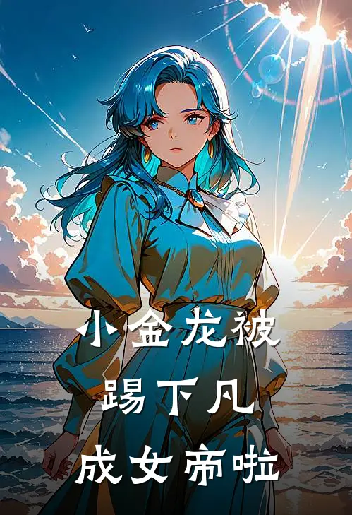小金龙被踢下凡：成女帝啦
