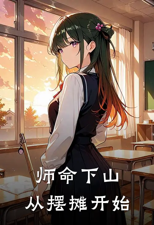 师命下山：从摆摊开始