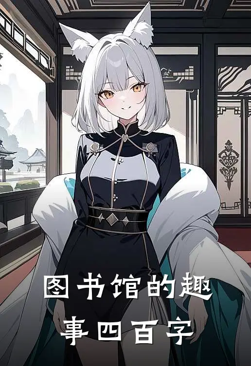 图书馆的趣事四百字