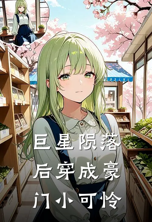 巨星陨落后穿成豪门小可怜(林青栩王奕)免费小说在线阅读_在线阅读免费小说巨星陨落后穿成豪门小可怜(林青栩王奕)