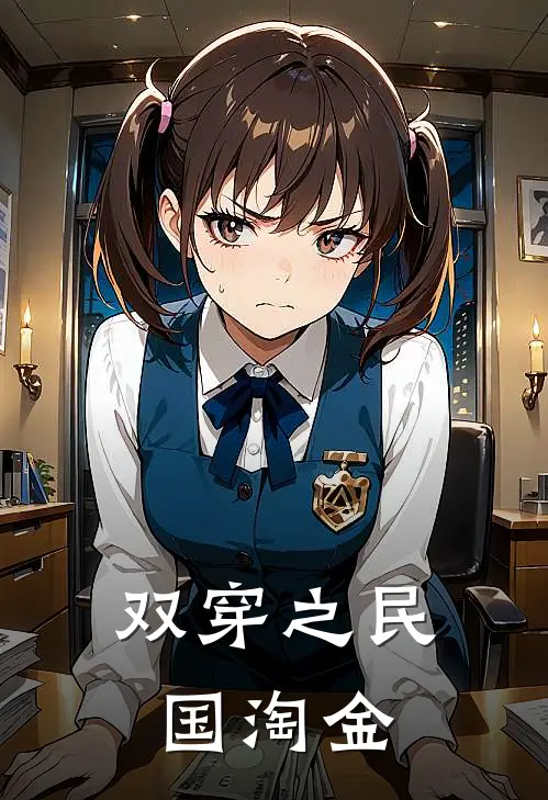 双穿之民国淘金