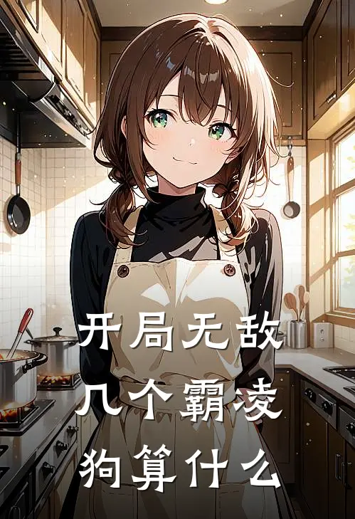 开局无敌，几个霸凌狗算什么