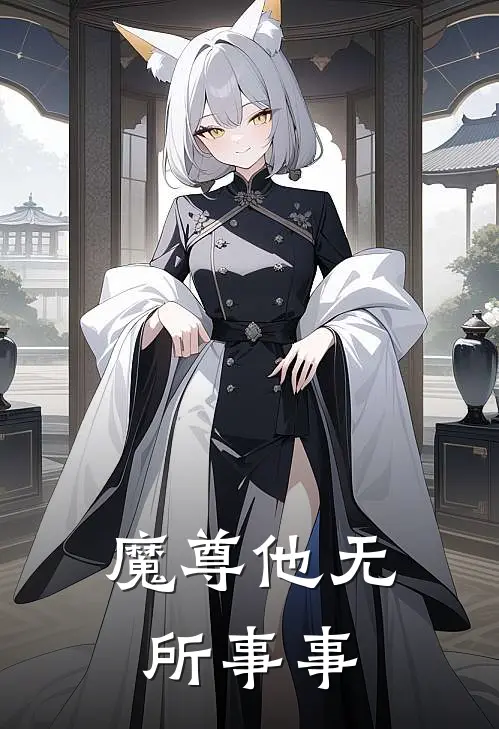 魔尊他无所事事